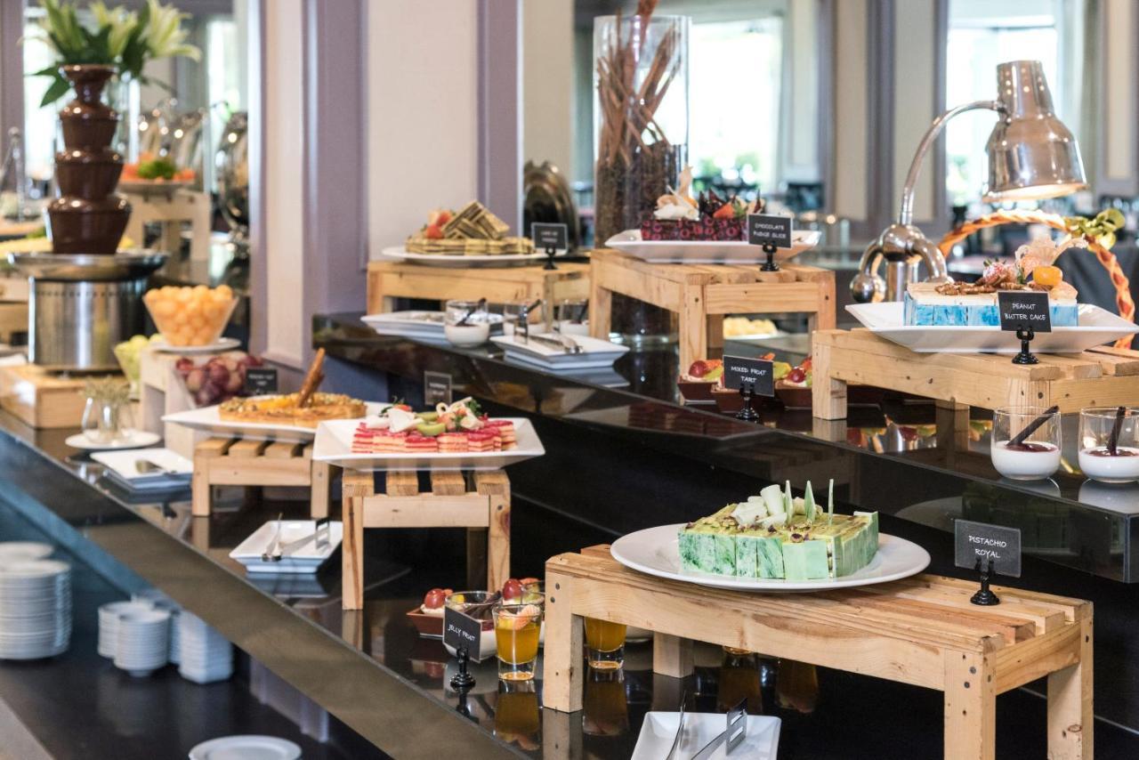 Sc Park Hotel Μπανγκόκ Εξωτερικό φωτογραφία