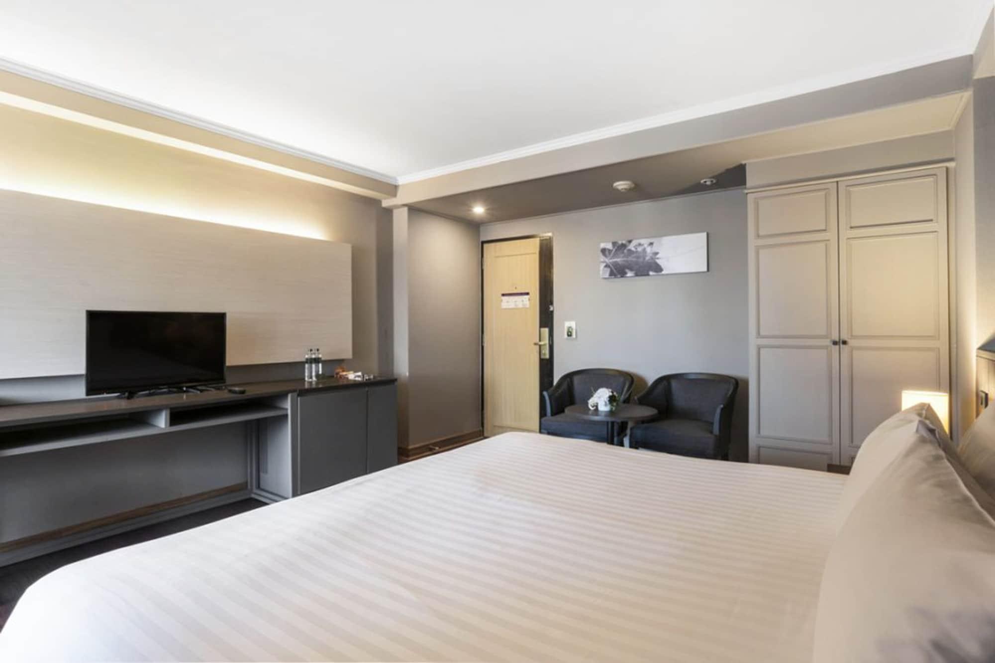 Sc Park Hotel Μπανγκόκ Εξωτερικό φωτογραφία