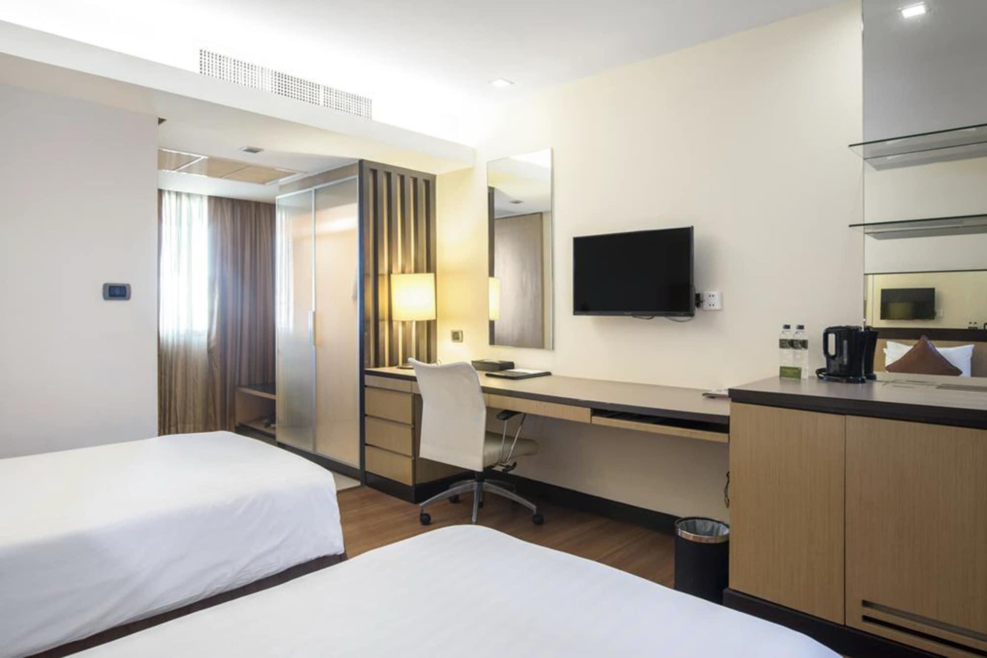 Sc Park Hotel Μπανγκόκ Εξωτερικό φωτογραφία