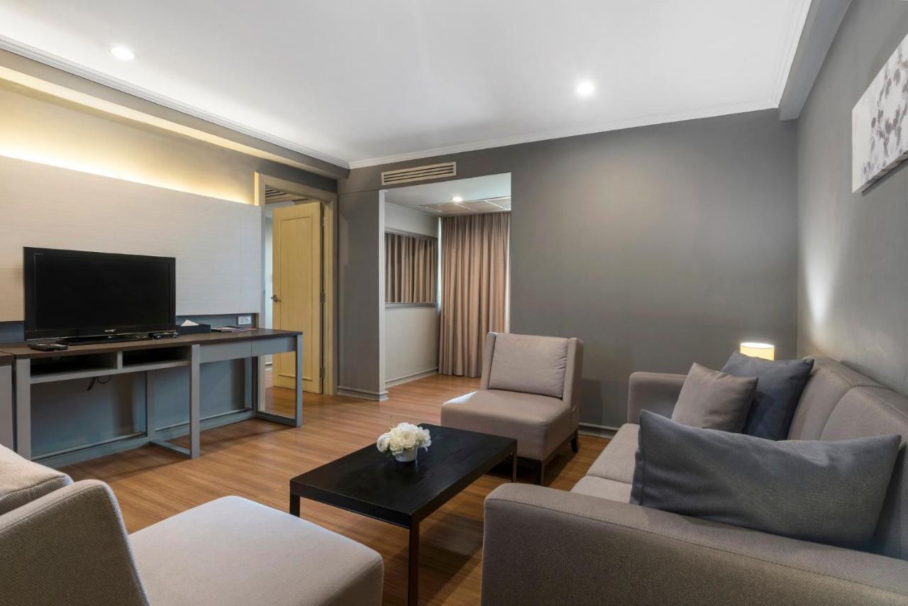 Sc Park Hotel Μπανγκόκ Εξωτερικό φωτογραφία