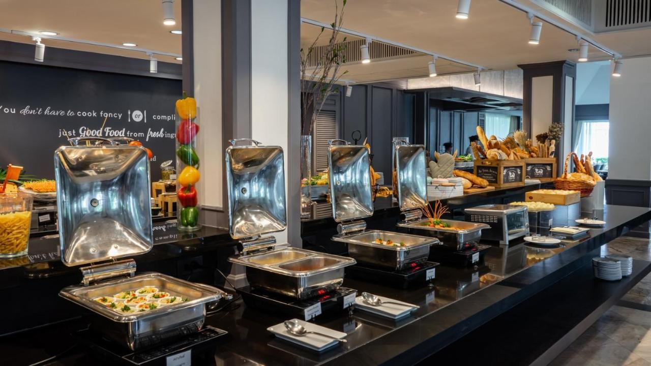 Sc Park Hotel Μπανγκόκ Εξωτερικό φωτογραφία