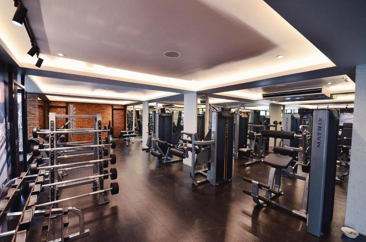Sc Park Hotel Μπανγκόκ Εξωτερικό φωτογραφία