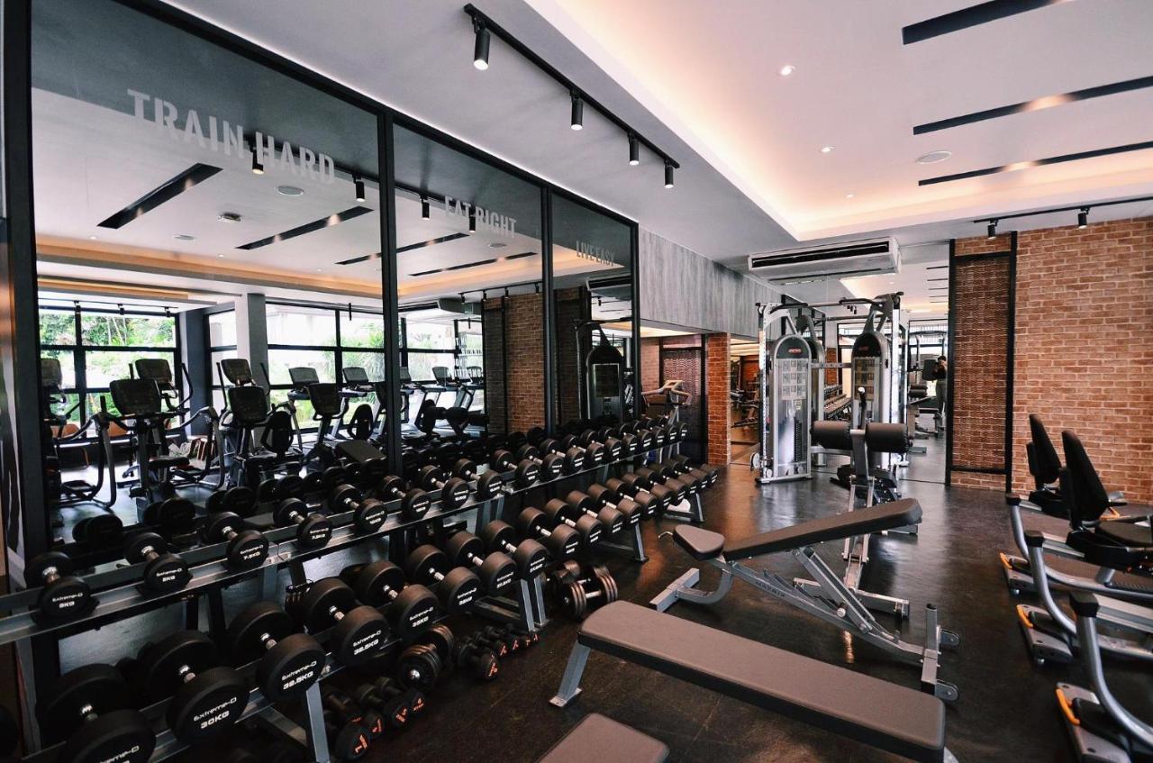 Sc Park Hotel Μπανγκόκ Εξωτερικό φωτογραφία