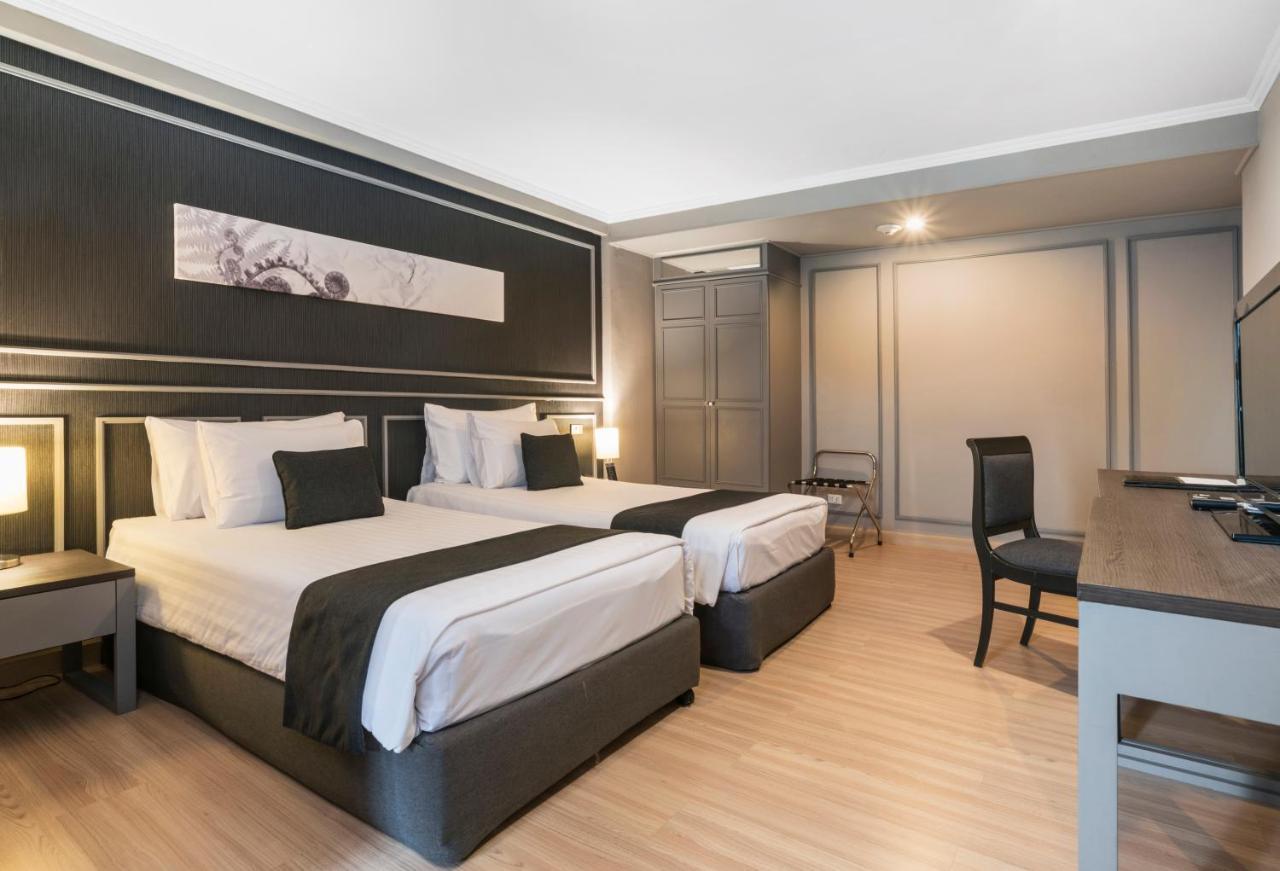 Sc Park Hotel Μπανγκόκ Δωμάτιο φωτογραφία