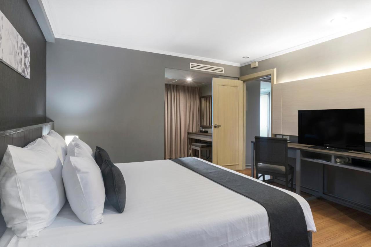 Sc Park Hotel Μπανγκόκ Εξωτερικό φωτογραφία
