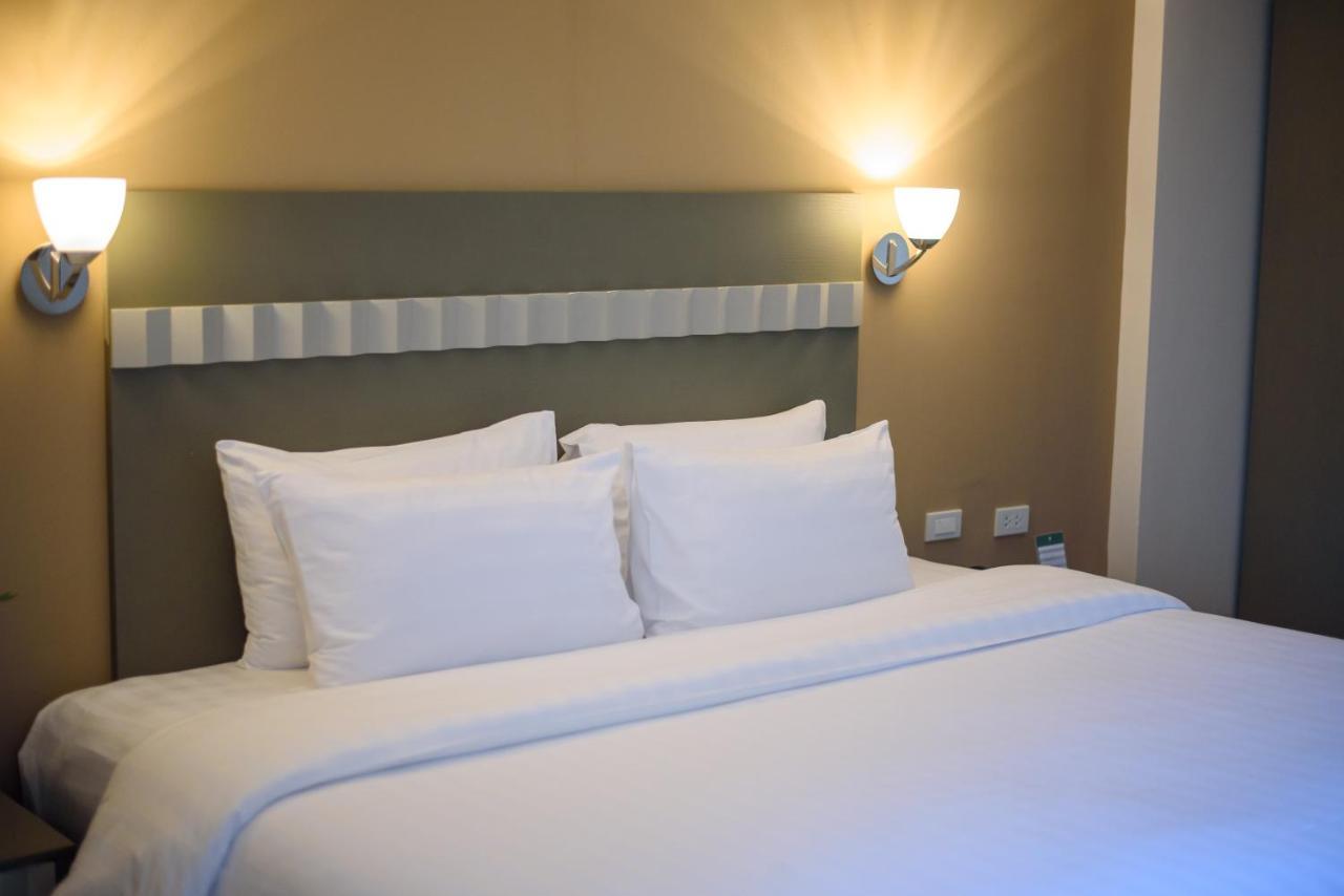 Sc Park Hotel Μπανγκόκ Εξωτερικό φωτογραφία