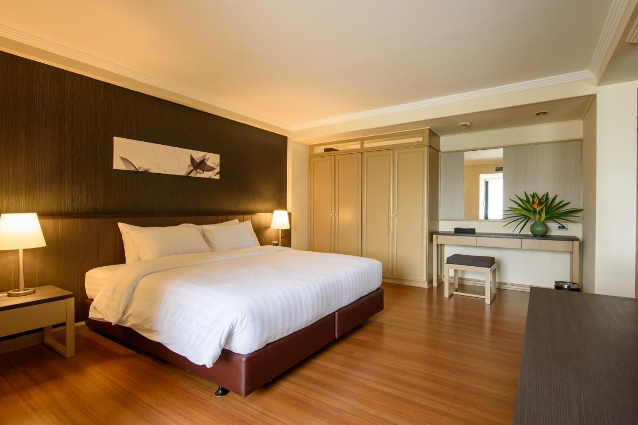 Sc Park Hotel Μπανγκόκ Εξωτερικό φωτογραφία