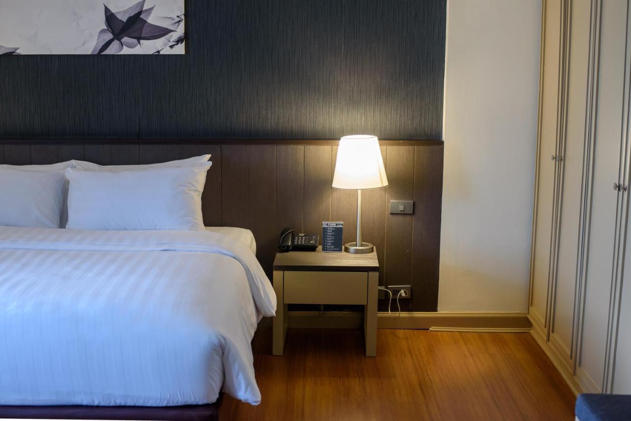 Sc Park Hotel Μπανγκόκ Εξωτερικό φωτογραφία