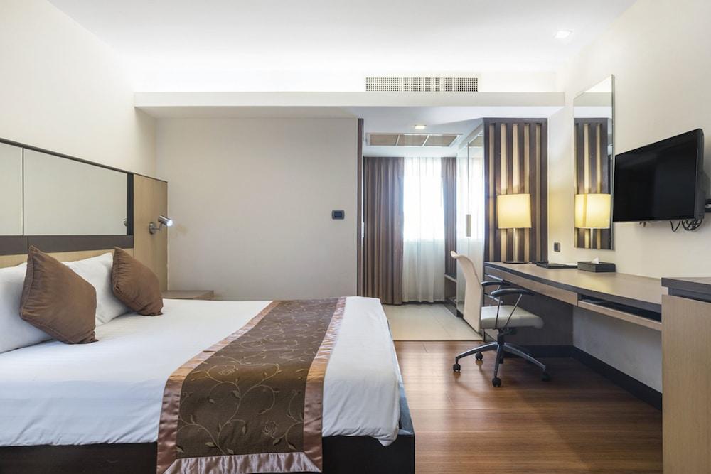Sc Park Hotel Μπανγκόκ Εξωτερικό φωτογραφία