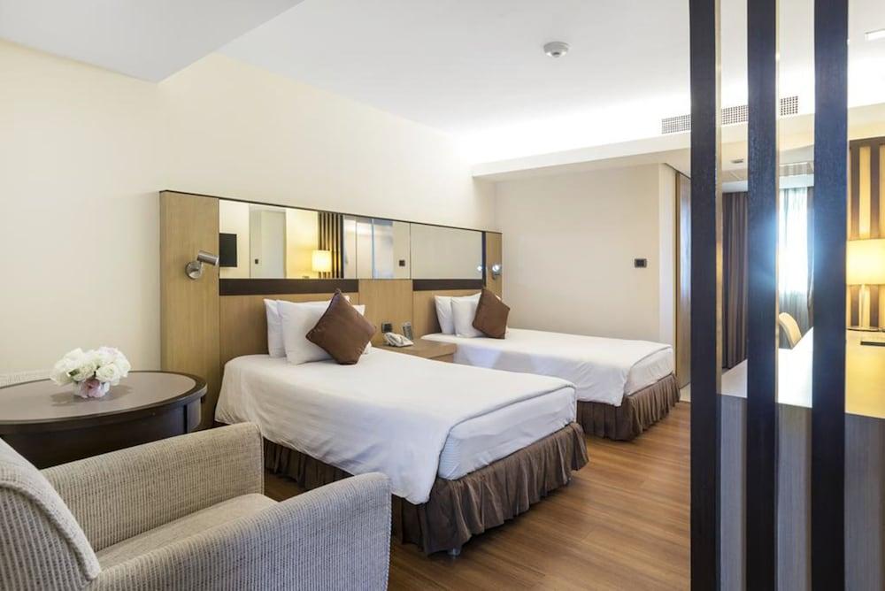 Sc Park Hotel Μπανγκόκ Εξωτερικό φωτογραφία
