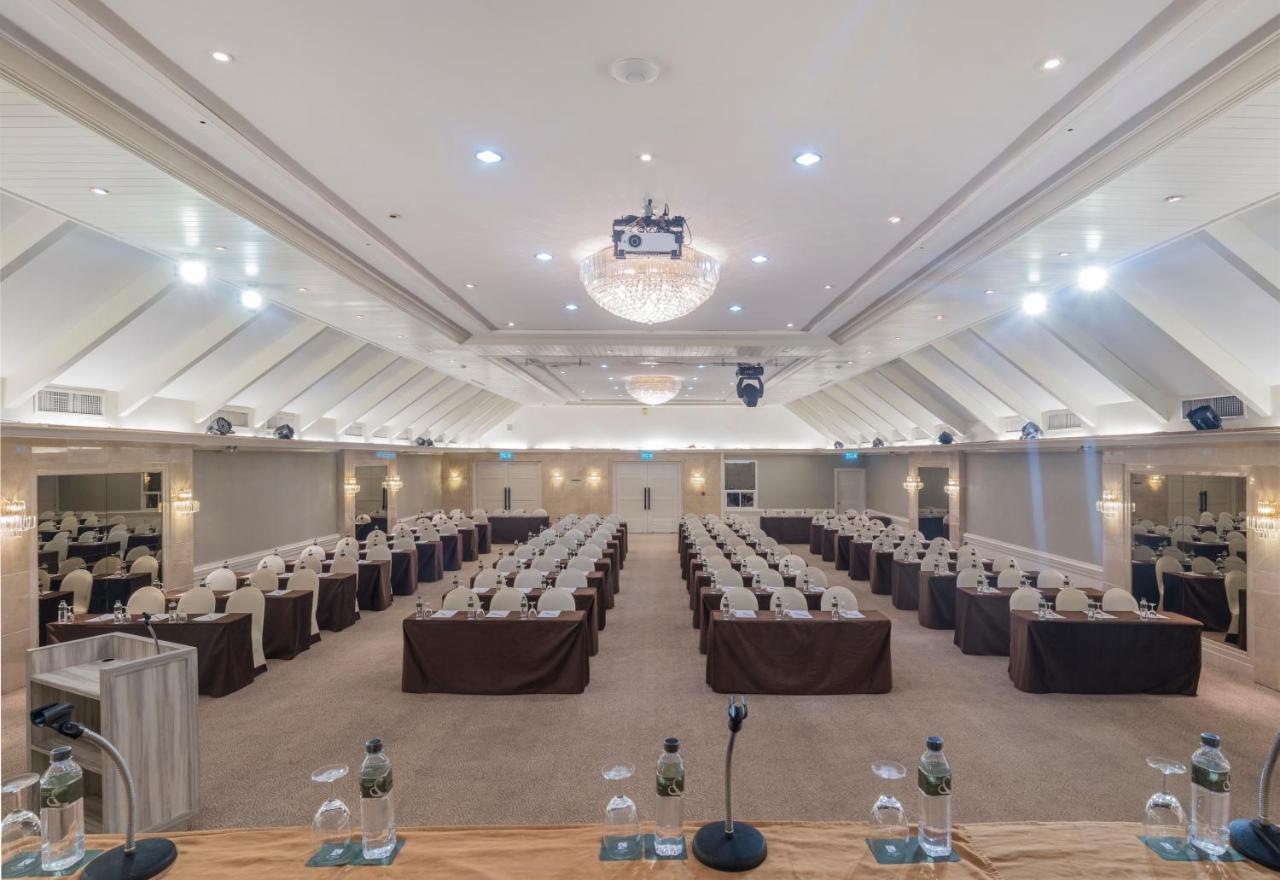 Sc Park Hotel Μπανγκόκ Εξωτερικό φωτογραφία