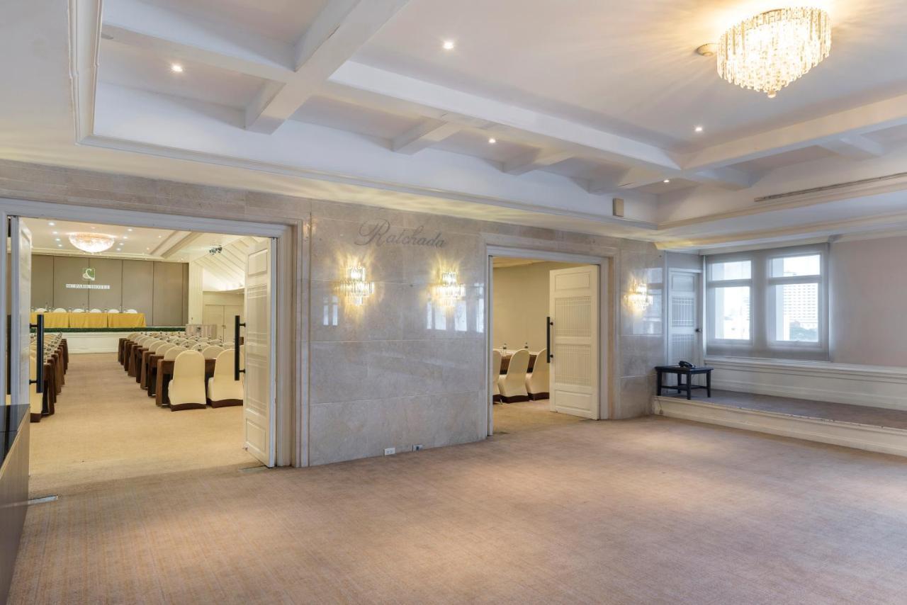 Sc Park Hotel Μπανγκόκ Εξωτερικό φωτογραφία
