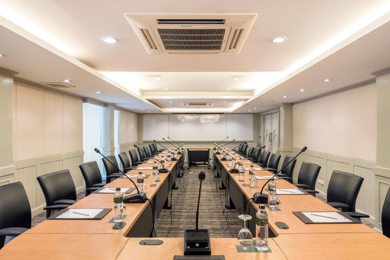 Sc Park Hotel Μπανγκόκ Εξωτερικό φωτογραφία